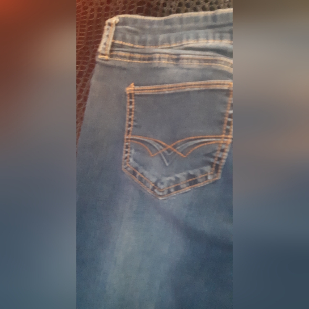 Buffallo Women's Blue Jeans Size 30/9